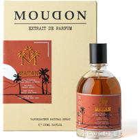 Moudon Mazan PP kvepalai unisex, 100 ml