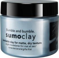 Bumble and bumble Hair modeling clay with matting effect Sumoclay (Workable Clay) 45 ml 45ml