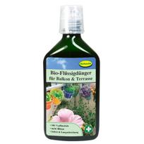Bio-organinės trąšos augalams balkone ir terasoje, 350ml