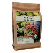 Bio-Organinės trąšos daržovėms, 2kg