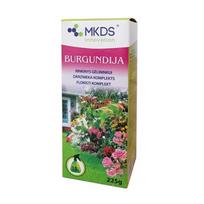 Burgundija rinkinys gėlininkui, 225g