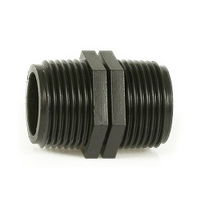 Nipelis 3/4" x 3/4"