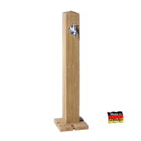 Vandens kolonėlė Woody, šviesi, 100 cm