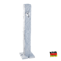 Vandens kolonėlė GRANITAS, šviesi, 100 cm