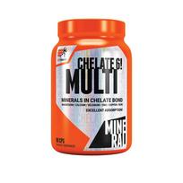 Extrifit Chelate 6! Multimineral (90 kapsulių)