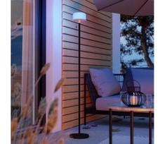 Eglo 75888 - LED RGBW reguliuojama lauko pastatoma lempa MONTAPALMA-L LED/2,2W/3,7V IP54