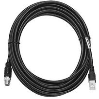 Zebra CABLE ETHERNET 5M X-CODED M12 TO RJ45 STANDARD FLEX CBL-ENT00500-M1200