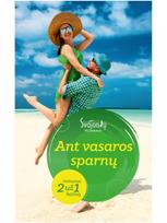 Ant vasaros sparnų