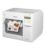 EPSON Label printer C31CD54012CD / TM C3500 White