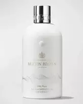 Molton Brown milk Musk Bath  AND  Shower Gel - 9.8oz / 290ml for Unisex