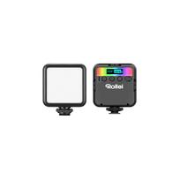 Rollei LUMIS Mini LED RGB Video Light (28546)