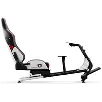 Diablo Chairs Diablo Steering Wheel Gaming ChairX-Drive, Black
