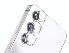 Swissten Tempered glass screen protector for Samsung Galaxy S26 PLUS 5G camera lens