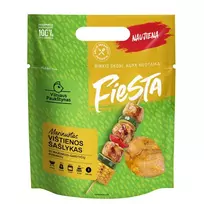 Vištienos šašlykas su majonezo-garstyčių marinatu FIESTA, 680 g