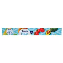 Maistinė plėvelė CLEVER 30 m