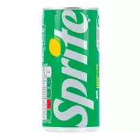 Gazuotas gaivusis gėrimas Sprite , 0,2L