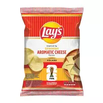 Aromatinio sūrio skonio bulvių traškučiai  LAY'S 130g