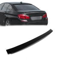 AC išvaizdos Spoileris ant Galinio Stiklo skirtas BMW F10 Sedan, juodas blizgus