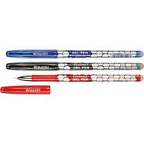 Gelinių ištrinamų rašiklių rinkinys Centrum Erasable, 0.5 mm 3 vnt,