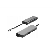 Gigabyte USB-C 7in1 Docking Station | microSD, RJ-45 (Ethernet), USB 3.0 A, USB-C, SD, HDMI, 3.5 mm | Ethernet LAN (RJ-45) ports 1 | HDMI ports quantity 1 | Warranty 24 month(s)