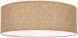 Šviestuvas lubų Candellux Lighting Sfondo 3, E27, 2 x 40 W, balta sp.