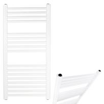 Vandeninis rankšluosčių džiovintuvas Ferro, balta sp., 60 cm x 120 cm, 300 W