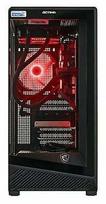 Stacionarus kompiuteris Actina 245KF, DDR5 32GB, SSD 1 TB, AMD Radeon RX 9070 XT 16GB GDDR6 Silent