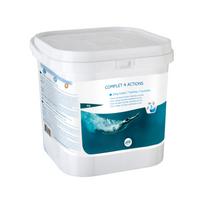Baseinų priežiūros priemonė Pool Expert COMPLET 4 ACTIONS, 5 kg
