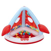 Pripučiama žaidimų aikštelė Bestway ROCKETPALS, 120 cm x 120 cm