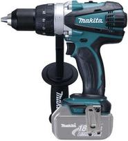 Prekė su pažeista pakuote. Gręžtuvas be akumuliatoriaus Makita DDF458Z, 18 V