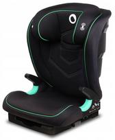Prekė su pažeista pakuote. Automobilinė kėdutė Lionelo Neal, juoda sp., 15 - 36 kg