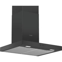 Prekė su pažeista pakuote. Gartraukis Bosch 2 serija DWB66BC60, juoda sp.