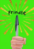 Frindle: Special Edition Anniversary Edition