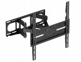TV laikiklis TV sieninis laikiklis Tracer WallFlex 37-70" visiško judėjimo, 40 kg talpa
