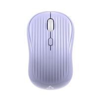 Belaidė pelė Sbox WM-602U, dvigubas režimas Bluetooth ir 2,4 GHz, 800–1600 DPI, ergonominė