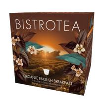 Arbatos kapsulės, suderinamos su Nespresso® Bistrotea English Breakfast