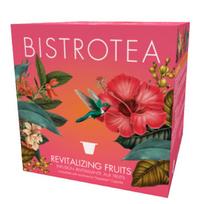 Arbatos kapsulės, suderinamos su Nespresso® BistroTea su goji (ožerškio) uoga, 50 vnt