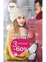 Kviečiame į vestuves (3 knygos)