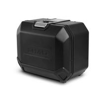 SHAD TR47L Terra Black Edition kairės pusės šoninė daiktadėžė