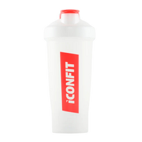 iCONFIT Lite plakiklis, baltas, 800 ml.