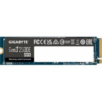 Gigabyte Gen3 2500E/1TB/SSD/M.2 NVMe/3R | G325E1TB | 4719331844387