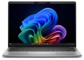 Prekė su pažeista pakuote. Nešiojamas kompiuteris Dell Latitude 7455, X Plus, 16GB, 512GB, 14.0 ", Qualcomm® Adreno™ GPU, pilka sp., en
