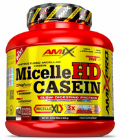 AmixPro® MicelleHD Casein 1600 g. - Vanilės
