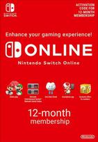 Nintendo Switch Online Membership - 12 Months eShop Key POLAND