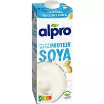 Sojų gėrimas su kalciu ALPRO, 1 l