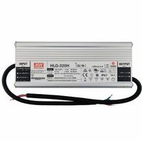 MEAN WELL HLG-320H Valdomas impulsinis LED maitinimo šaltinis 24V 320W (HLG-320H-24B)