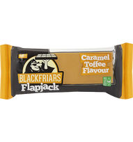 Blackfriars Flapjack, Caramel Toffee, 110 g