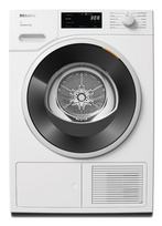 Džiovyklė su šilumos siurbliu Miele EcoSpeed&9kg, TWD640WP, 9kg, 12729680