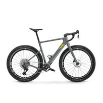 3T Ultra 2 Italia Gravel dviratis | SRAM Rival E1/GX Eagle Transmission AXS 1x12 | DISCUS 45|21 | Lavico