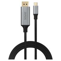 Savio CL-208 USB cable USB 3.2 Gen 1 (3.1 Gen 1) 2, USCSVVCL_208